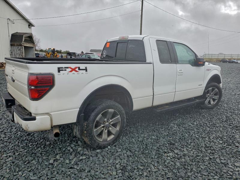Zdjęcie 3 z aukcji – 2011 FORD F150 SUPER z VIN 1FTFX1ET9BFD16267