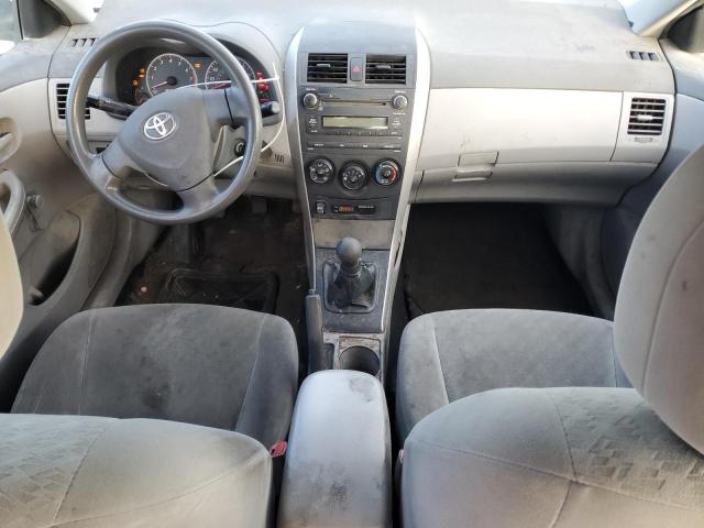 Photo 8 from auction – 2010 TOYOTA COROLLA BA with VIN 2T1BU4EE0AC310651