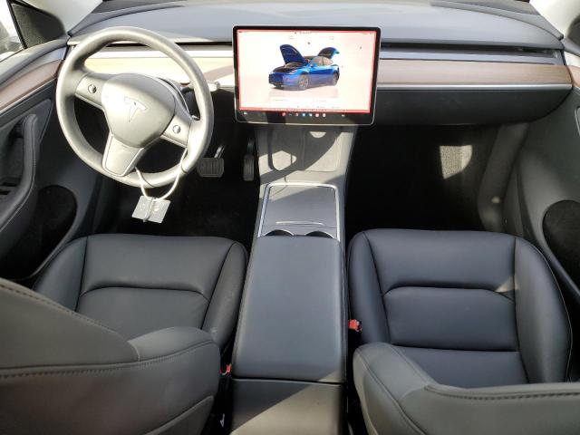 Photo 8 from auction – 2024 TESLA MODEL Y with VIN 7SAYGDEDXRF208826