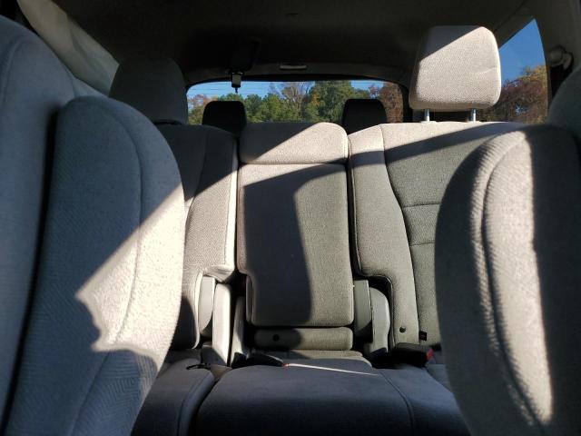 Photo 10 from auction – 2019 HONDA PILOT LX with VIN 5FNYF5H19KB043400