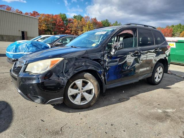 SUBARU FORESTER 2 2014 with VIN JF2SJAEC8EH403569 - Photo from auction