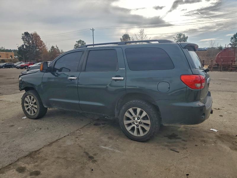 Photo 2 from auction – 2008 TOYOTA SEQUOIA LI with VIN 5TDBY68A08S016449
