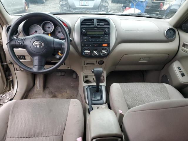 Photo 8 from auction – 2004 TOYOTA RAV4 with VIN JTEHD20V440029114