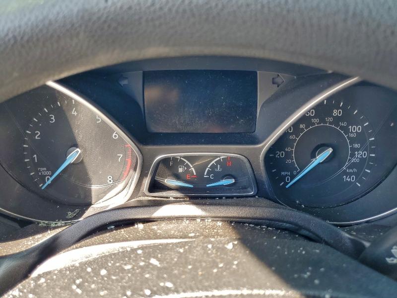 Photo 9 from auction – 2016 FORD FOCUS S with VIN 1FADP3E27GL238662