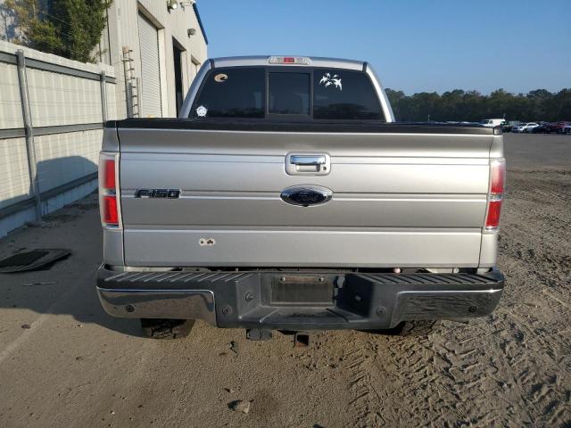 Photo 6 from auction – 2011 FORD F150 SUPER with VIN 1FTFW1ET7BFC84244