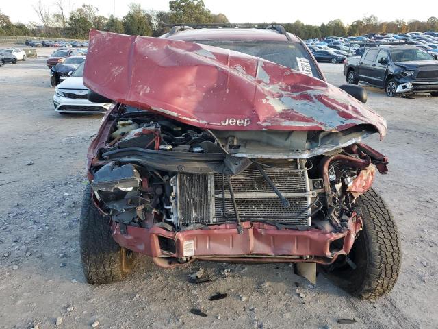 Photo 5 from auction – 2002 JEEP GRAND CHER with VIN 1J4GW58J12C213431