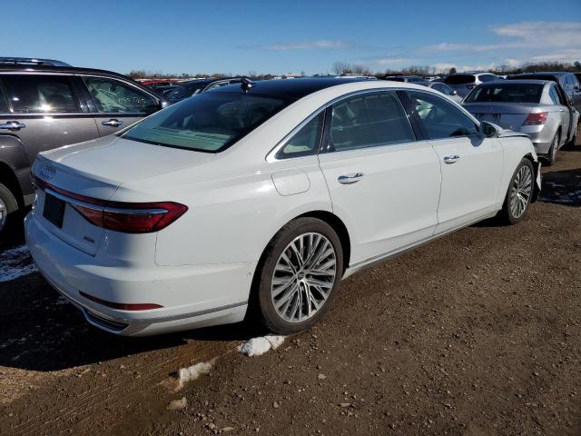 Photo 3 from auction – 2021 AUDI A8 with VIN WAU8DAF80MN014156