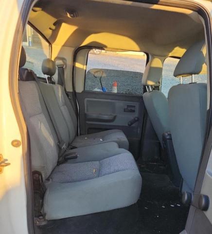 Photo 10 from auction – 2010 DODGE DAKOTA ST with VIN 1D7CW2GK5AS164418
