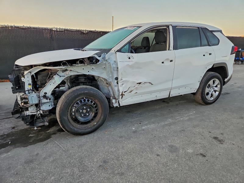 Photo 1 from auction – 2023 TOYOTA RAV4 LE with VIN 2T3H1RFV4PC230400