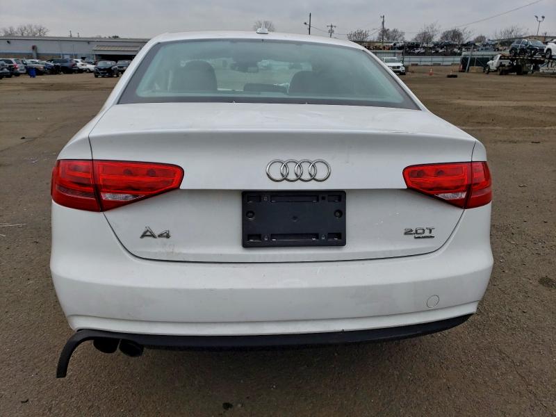 Photo 6 from auction – 2014 AUDI A4 PREMIUM with VIN WAUBFAFL5EN000632