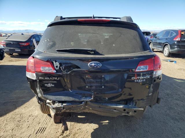Photo 6 from auction – 2011 SUBARU OUTBACK with VIN 4S4BRCKC1B3334462