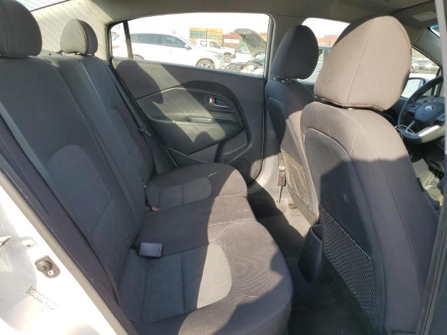 Photo 10 from auction – 2016 KIA RIO LX with VIN KNADM4A34G6599138