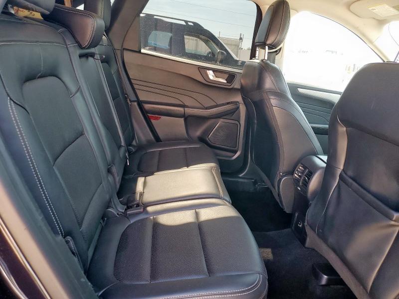 Photo 11 from auction – 2021 FORD ESCAPE SEL with VIN 1FMCU0H65MUB08666
