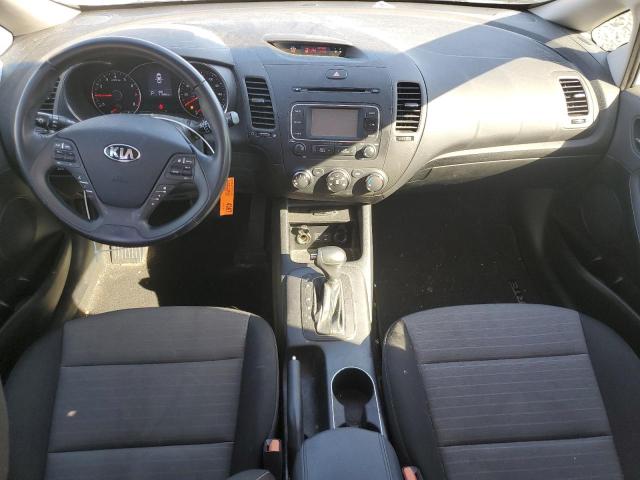 Photo 8 from auction – 2016 KIA FORTE with VIN KNAFX5A89G5588689