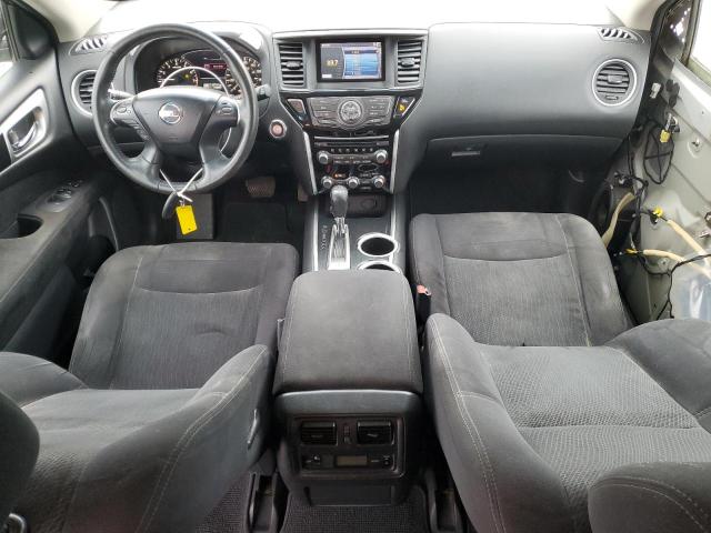 Photo 8 from auction – 2015 NISSAN PATHFINDER with VIN 5N1AR2MN7FC604966