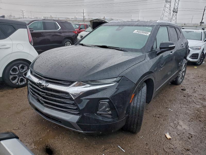 CHEVROLET BLAZER PRE 2020 z numerem VIN 3GNKBLRS2LS540124 - Zdjęcie z aukcji