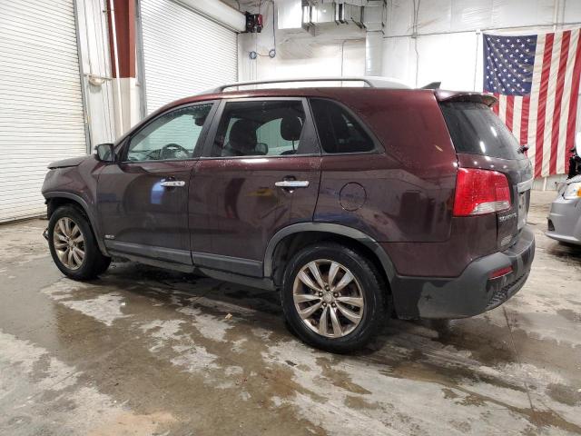Photo 2 from auction – 2011 KIA SORENTO EX with VIN 5XYKUDA22BG064669