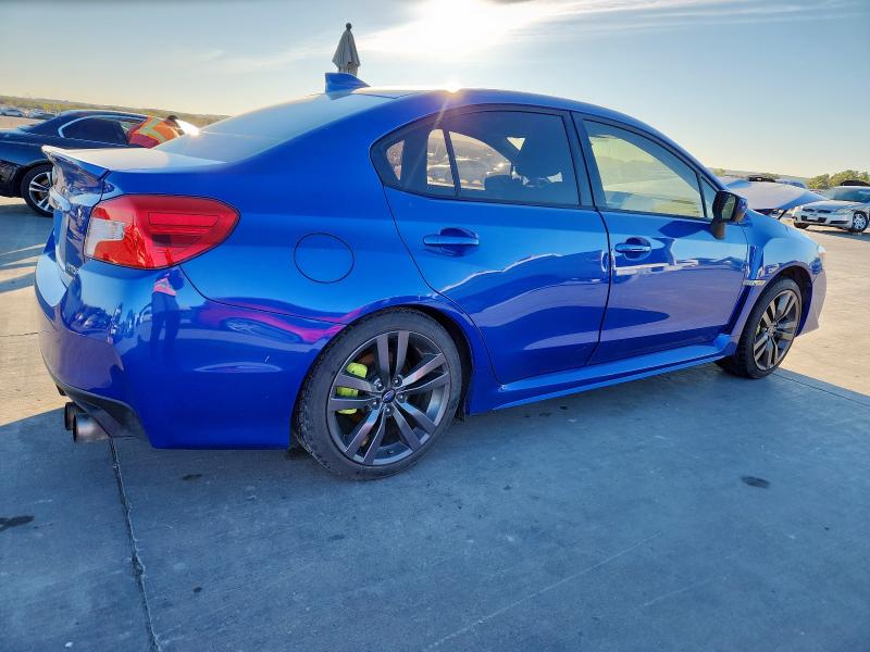 Photo 3 from auction – 2017 SUBARU WRX PREMIU with VIN JF1VA1F64H9837335
