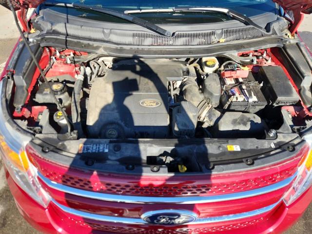 Photo 12 from auction – 2015 FORD EXPLORER L with VIN 1FM5K8F81FGB02060