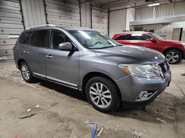 Photo 4 from auction – 2016 NISSAN PATHFINDER with VIN 5N1AR2MM4GC643829