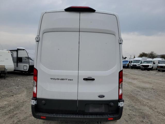 Photo 6 from auction – 2023 FORD TRANSIT T- with VIN 1FTBR1X89PKA66433