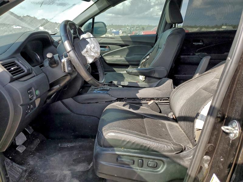 Photo 7 from auction – 2020 HONDA PASSPORT E with VIN 5FNYF8H04LB004885