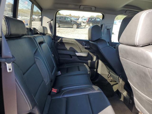 Photo 10 from auction – 2017 CHEVROLET SILVERADO with VIN 3GCUKREC6HG198500