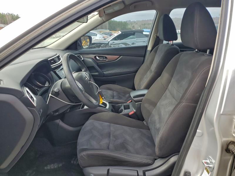Photo 7 from auction – 2015 NISSAN ROGUE S with VIN KNMAT2MT3FP556248