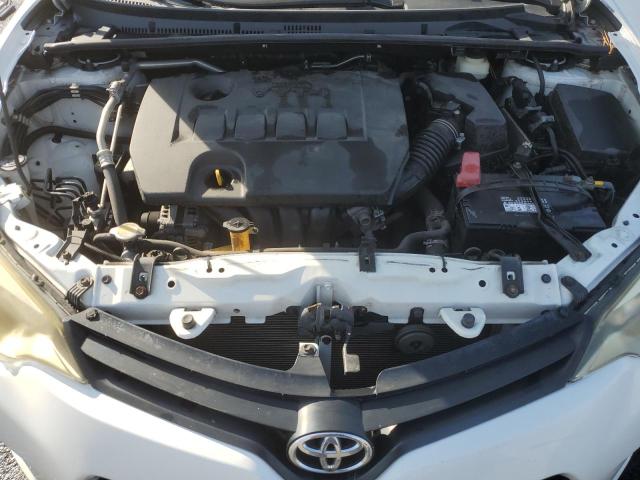 Photo 11 from auction – 2014 TOYOTA COROLLA L with VIN 5YFBURHE2EP078648