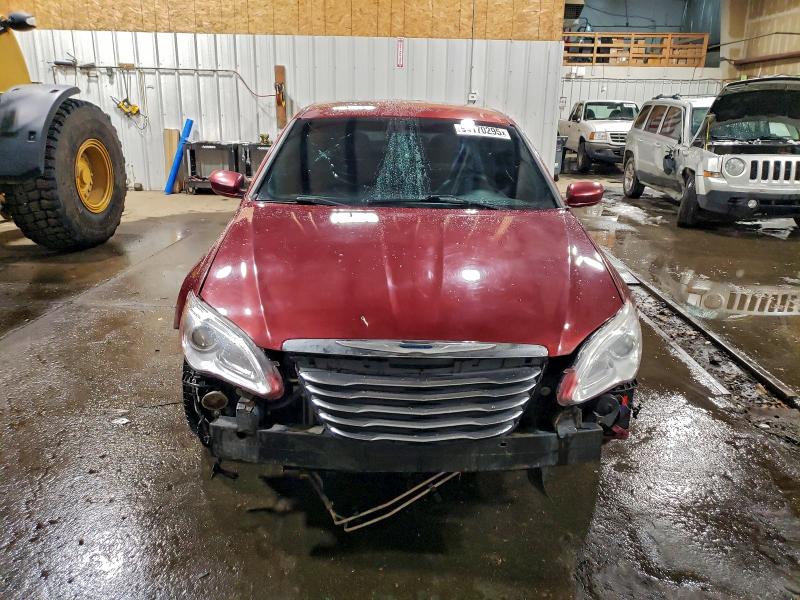 Photo 5 from auction – 2012 CHRYSLER 200 TOURIN with VIN 1C3CCBBB7CN129962