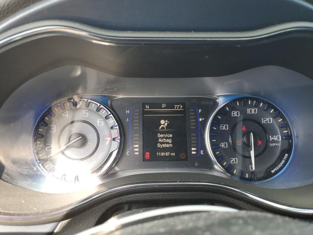 Photo 9 from auction – 2015 CHRYSLER 200 with VIN 1C3CCCBG8FN758796