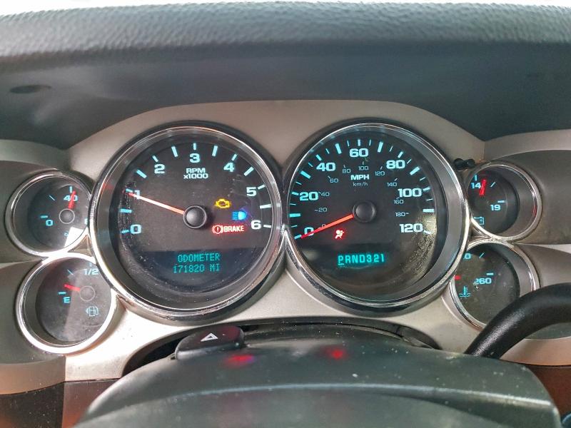 Photo 9 from auction – 2008 GMC SIERRA K15 with VIN 1GTEK14038E119191