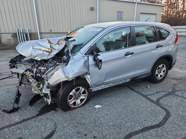 HONDA CR-V LX 2012 with VIN 2HKRM4H38CH609703 - Photo from auction