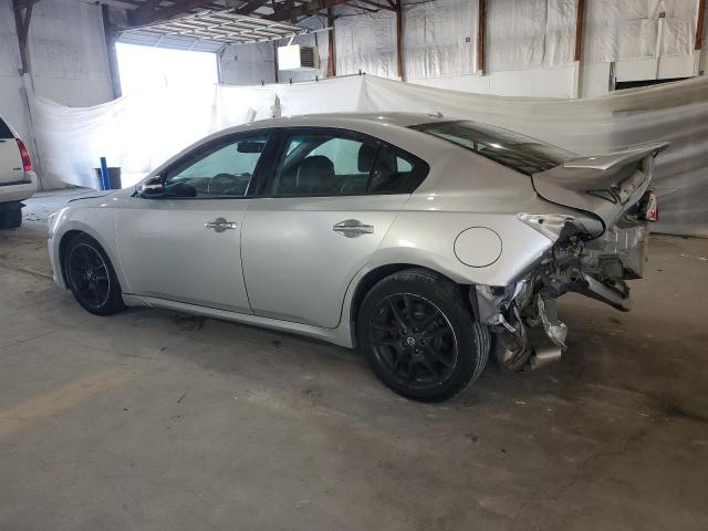 Photo 2 from auction – 2010 NISSAN MAXIMA S W with VIN 1N4AA5AP3AC842606
