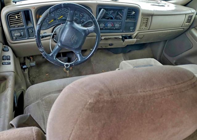Photo 8 from auction – 2001 CHEVROLET SILVERADO with VIN 2GCEC19V311181960