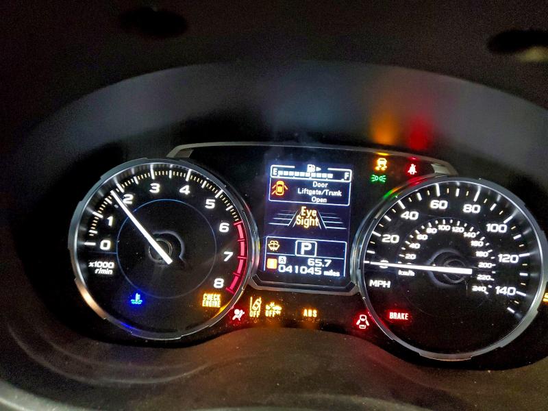 Photo 9 from auction – 2017 SUBARU FORESTER 2 with VIN JF2SJAGC0HH430119