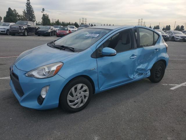 Photo 1 from auction – 2015 TOYOTA PRIUS C with VIN JTDKDTB30F1094745