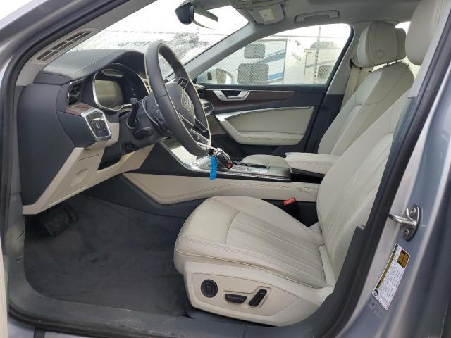 Photo 7 from auction – 2021 AUDI A6 PREMIUM with VIN WAUL2AF25MN040618