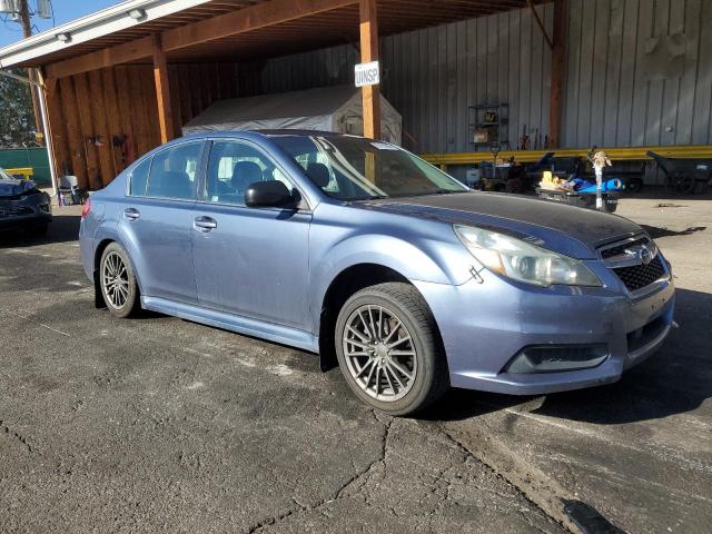 Photo 4 from auction – 2013 SUBARU LEGACY 2.5 with VIN 4S3BMAA64D1033041