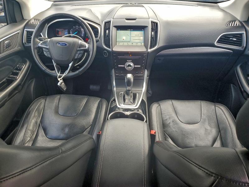 Photo 8 from auction – 2017 FORD EDGE TITAN with VIN 2FMPK4K92HBC24498