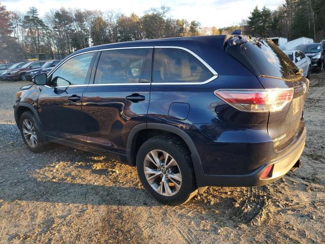Photo 2 from auction – 2016 TOYOTA HIGHLANDER with VIN 5TDBKRFH2GS346305
