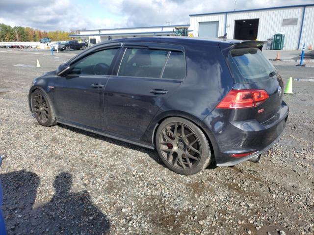 Photo 2 from auction – 2017 VOLKSWAGEN GTI S/SE with VIN 3VW447AU2HM006341