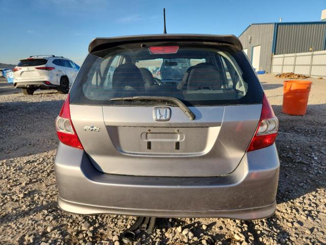 Photo 6 from auction – 2008 HONDA FIT SPORT with VIN JHMGD38678S058523