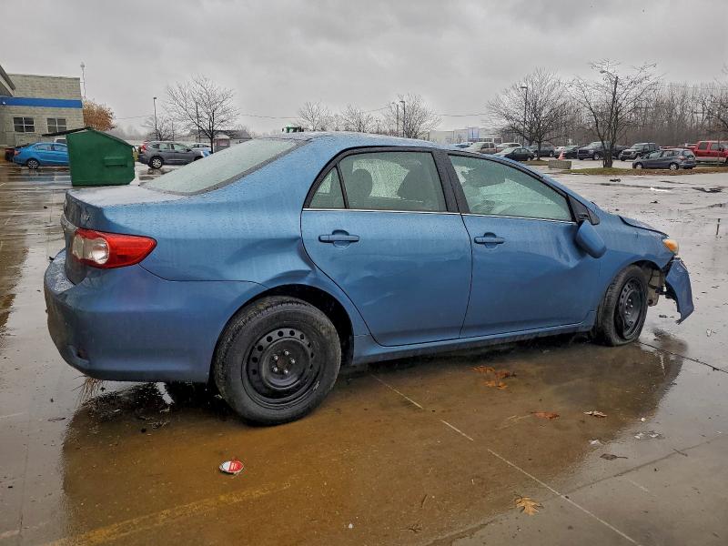 Photo 3 from auction – 2013 TOYOTA COROLLA BA with VIN 5YFBU4EE4DP092718