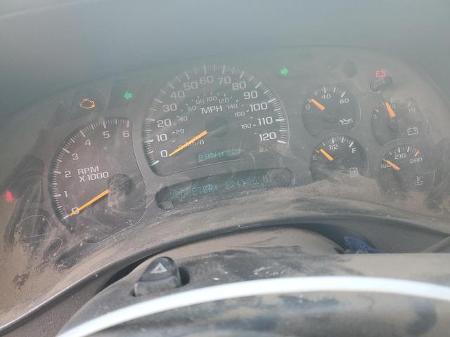 Photo 9 from auction – 2003 CHEVROLET SILVERADO with VIN 2GCEC19V031357043