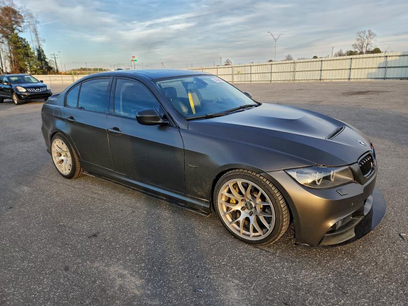 Photo 4 from auction – 2011 BMW 335 I with VIN WBAPM5C5XBE435618
