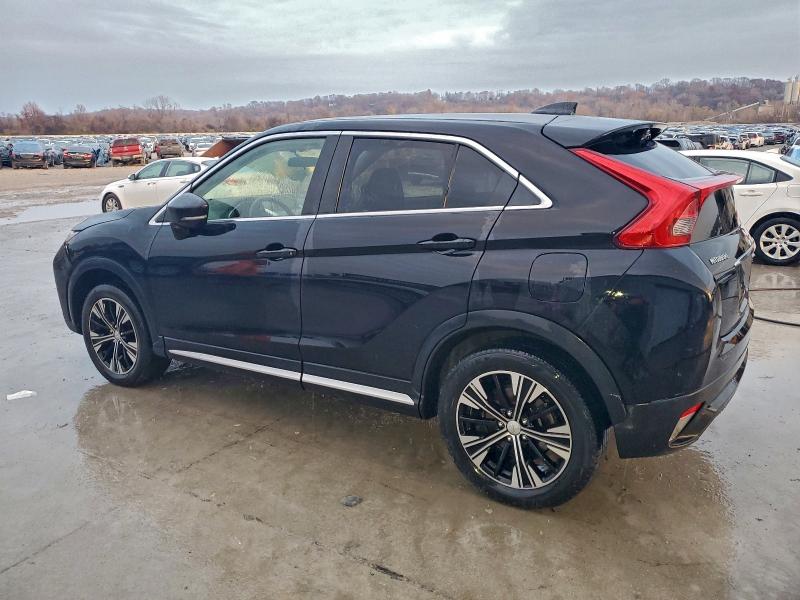 Photo 2 from auction – 2019 MITSUBISHI ECLIPSE CR with VIN JA4AT5AA8KZ010512