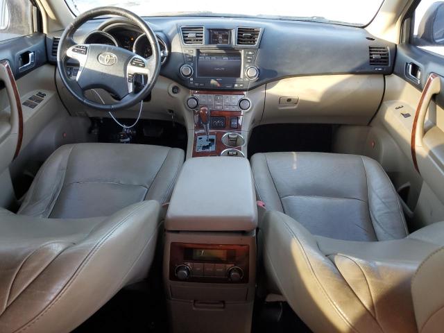 Photo 8 from auction – 2011 TOYOTA HIGHLANDER with VIN 5TDYK3EH4BS038599