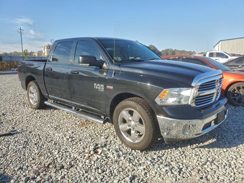 Photo 4 from auction – 2019 RAM 1500 CLASS with VIN 1C6RR6LT0KS563716