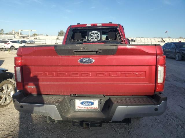 Photo 6 from auction – 2022 FORD F250 SUPER with VIN 1FT8W2BT0NEE83620